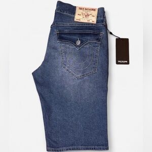 True Religion Men's Ricky Relaxed Jeans Size: 30